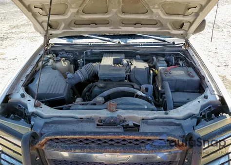 2005 Chevrolet Colorado from USA, damaged, VIN 1GCDS136558244561